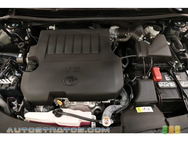 2018 Toyota Avalon XLE 3.5 Liter DOHC 24-Valve Dual VVT-i V6 6 Speed Automatic