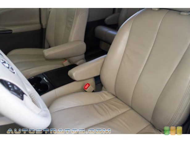 2014 Toyota Sienna LE 3.5 Liter DOHC 24-Valve Dual VVT-i V6 6 Speed ECT-i Automatic