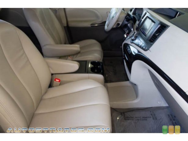 2014 Toyota Sienna LE 3.5 Liter DOHC 24-Valve Dual VVT-i V6 6 Speed ECT-i Automatic