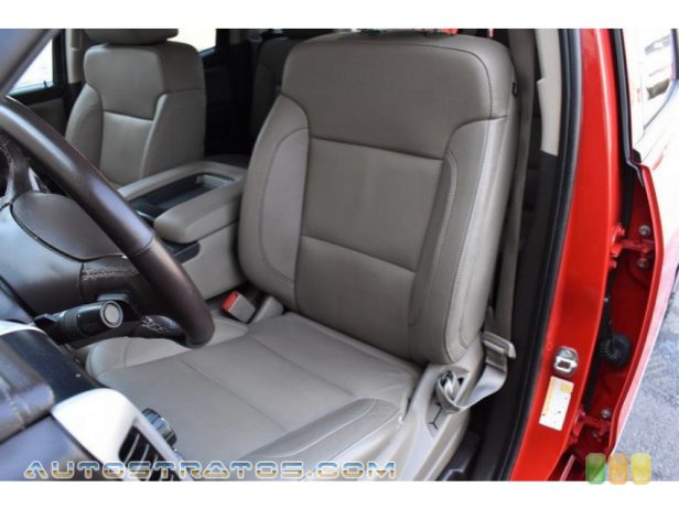 2014 GMC Sierra 1500 SLT Double Cab 4x4 5.3 Liter DI OHV 16-Valve VVT EcoTec3 V8 6 Speed Automatic