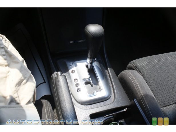 2012 Nissan Altima 2.5 S Coupe 2.5 Liter DOHC 16-Valve CVTCS 4 Cylinder Xtronic CVT Automatic