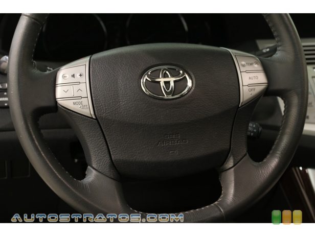 2010 Toyota Avalon XL 3.5 Liter DOHC 24-Valve Dual VVT-i V6 6 Speed ECT-i Automatic