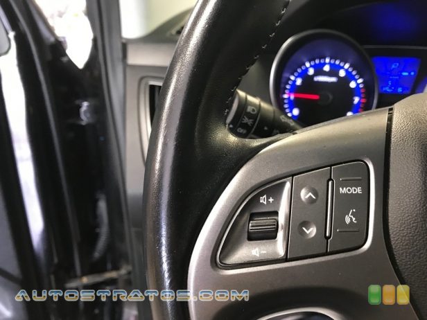 2015 Hyundai Tucson Limited AWD 2.4 Liter GDI DOHC 16-Valve D-CVVT 4 Cylinder 6 Speed SHIFTRONIC Automatic