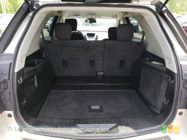 2013 Chevrolet Equinox LT AWD 2.4 Liter SIDI DOHC 16-Valve VVT ECOTEC 4 Cylinder 6 Speed Automatic