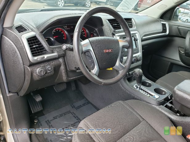 2016 GMC Acadia SLE AWD 3.6 Liter DI DOHC 24-Valve VVT V6 6 Speed Automatic