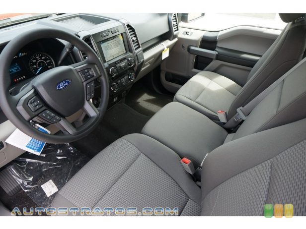 2019 Ford F150 XLT SuperCab 4x4 5.0 Liter DI DOHC 32-Valve Ti-VCT E85 V8 10 Speed Automatic