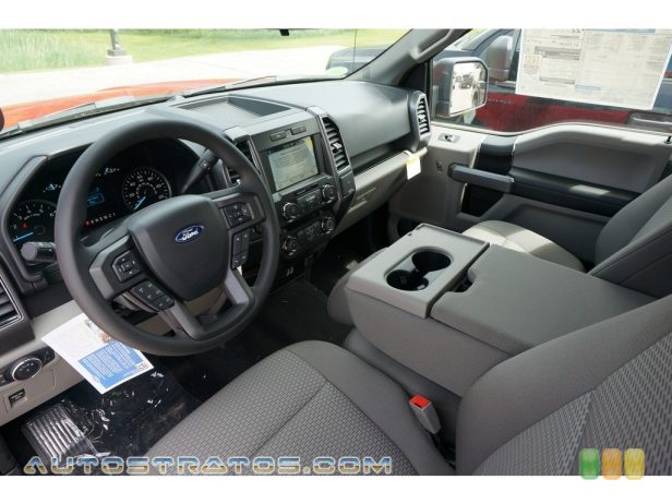 2019 Ford F150 XLT SuperCrew 3.3 Liter DOHC 24-Valve Ti-VCT V6 6 Speed Automatic