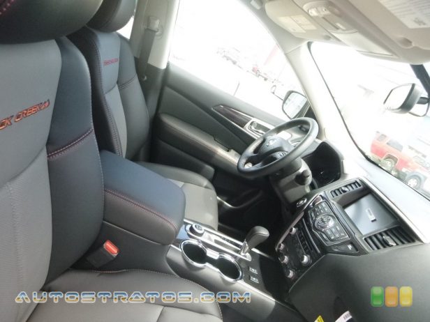2019 Nissan Pathfinder SL Rock Creek Edition 4x4 3.5 Liter DIG 24-Valve CVTCS V6 Xtronic CVT Automatic
