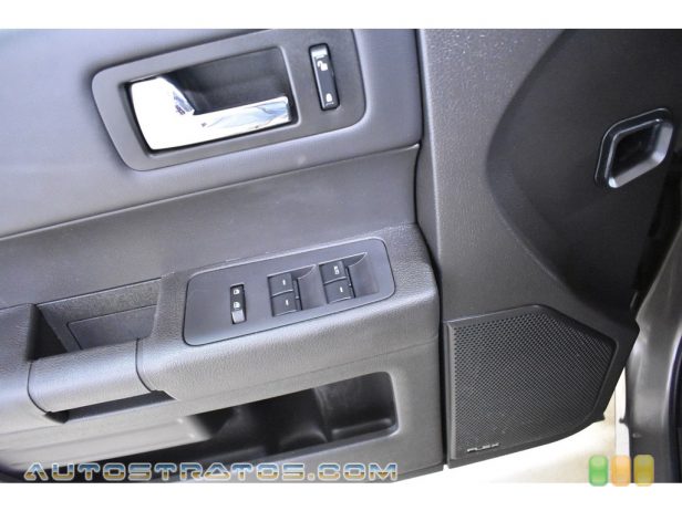 2014 Ford Flex SE 3.5 Liter DOHC 24-Valve Ti-VCT V6 6 Speed SelectShift Automatic