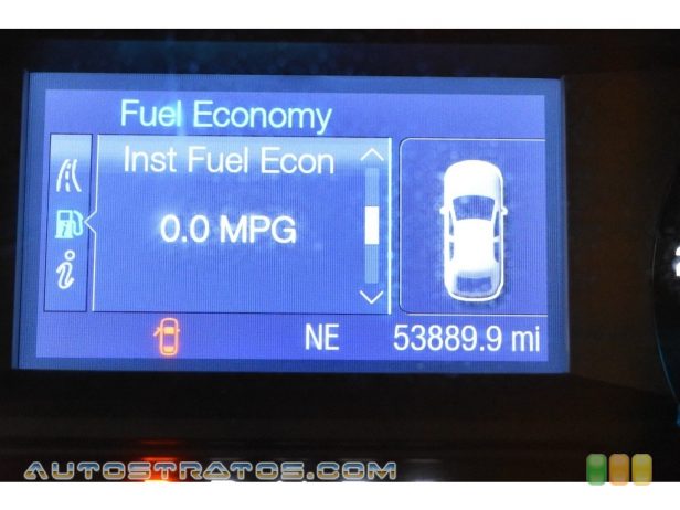 2014 Ford Flex SE 3.5 Liter DOHC 24-Valve Ti-VCT V6 6 Speed SelectShift Automatic