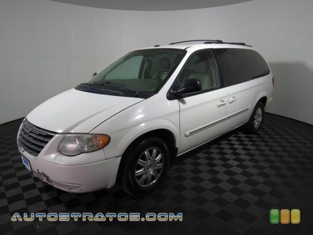 2007 Chrysler Town & Country Touring 3.8L OHV 12V V6 4 Speed Automatic