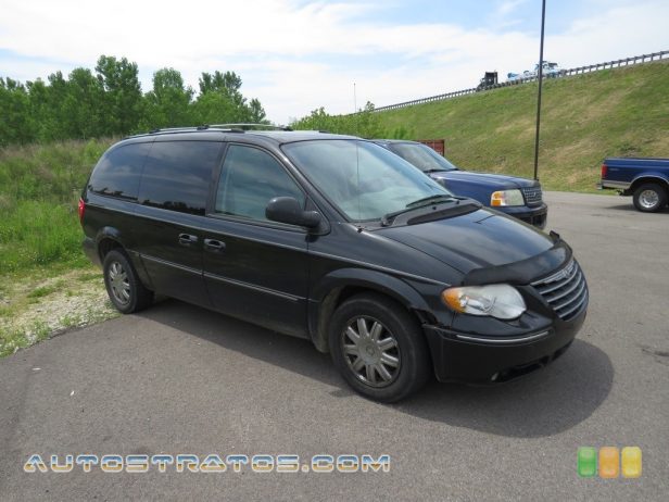 2005 Chrysler Town & Country Limited 3.8L OHV 12V V6 4 Speed Automatic