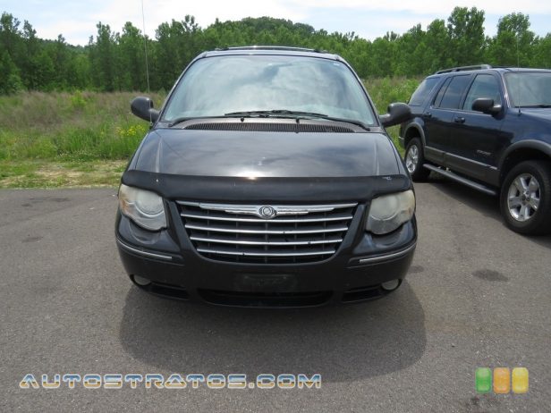2005 Chrysler Town & Country Limited 3.8L OHV 12V V6 4 Speed Automatic