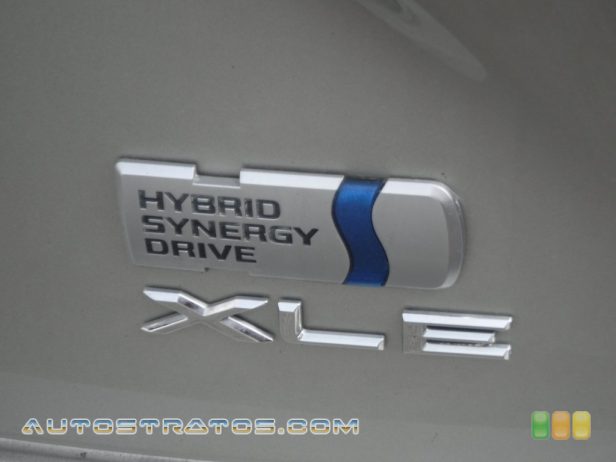 2014 Toyota Avalon Hybrid XLE Touring 2.5 Liter DOHC 16-Valve VVT-i 4 Cylinder Gasoline/Electric Hybri ECVT Automatic