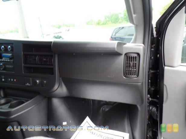2019 Chevrolet Express 3500 Cargo WT 6.0 Liter DI OHV 16-Valve VVT EcoTech3 V8 6 Speed Automatic