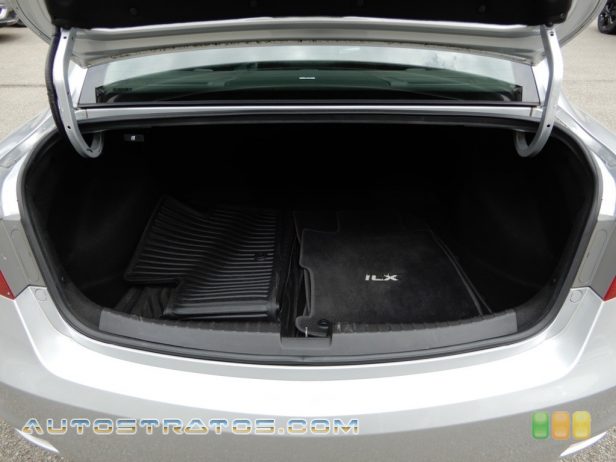 2013 Acura ILX 2.0L Technology 2.0 Liter SOHC 16-Valve i-VTEC 4 Cylinder 5 Speed Automatic