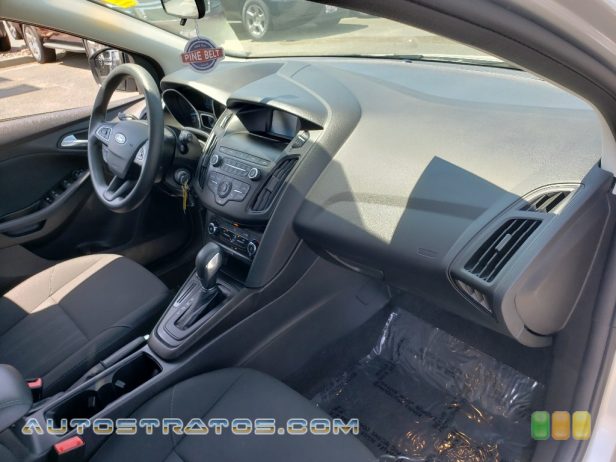 2018 Ford Focus SE Hatch 2.0 Liter GDI DOHC 16-Valve Ti-VCT 4 Cylinder 6 Speed Automatic