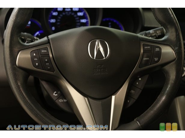 2012 Acura RDX  2.3 Liter Turbocharged DOHC 16-Valve i-VTEC 4 Cylinder 5 Speed Sequential SportShift Automatic