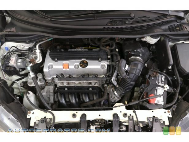2012 Honda CR-V EX-L 4WD 2.4 Liter DOHC 16-Valve i-VTEC 4 Cylinder 5 Speed Automatic