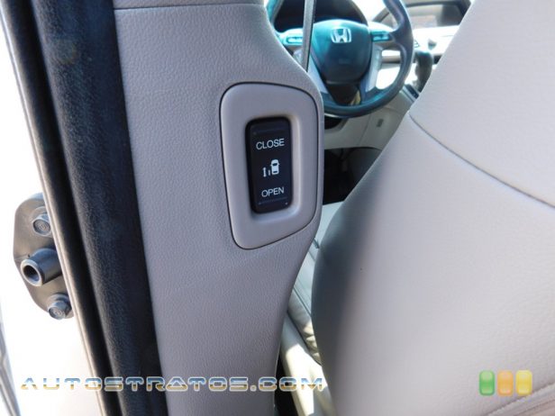2012 Honda Odyssey Touring 3.5 Liter SOHC 24-Valve i-VTEC V6 6 Speed Automatic