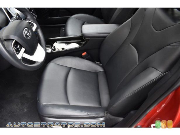 2016 Toyota Prius Four 1.8 Liter DOHC 16-Valve VVT-i 4 Cylinder/Electric Hybrid ECVT Automatic