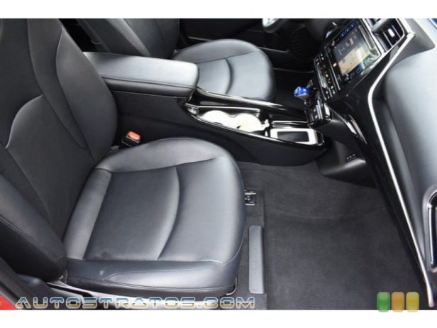 2016 Toyota Prius Four 1.8 Liter DOHC 16-Valve VVT-i 4 Cylinder/Electric Hybrid ECVT Automatic