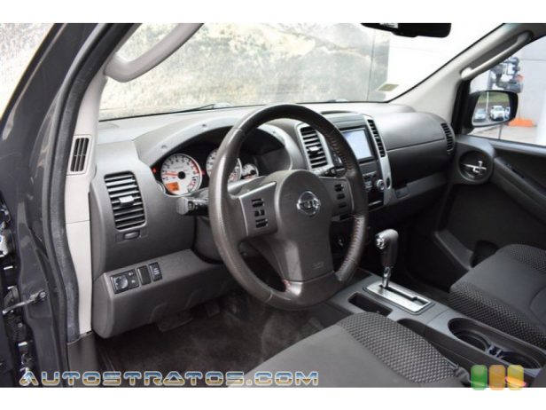 2012 Nissan Xterra Pro-4X 4x4 4.0 Liter DOHC 24-Valve CVTCS V6 5 Speed Automatic