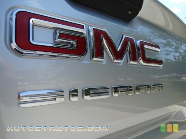 2019 GMC Sierra 1500 SLE Crew Cab 5.3 Liter OHV 16-Valve VVT EcoTech3 V8 8 Speed Automatic