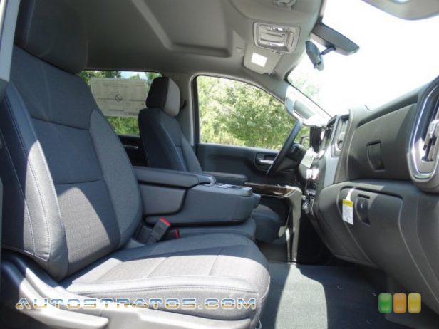 2019 GMC Sierra 1500 SLE Crew Cab 5.3 Liter OHV 16-Valve VVT EcoTech3 V8 8 Speed Automatic