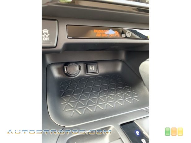 2019 Toyota RAV4 LE AWD 2.5 Liter DOHC 16-Valve Dual VVT-i 4 Cylinder Gasoline/Electric ECVT Automatic
