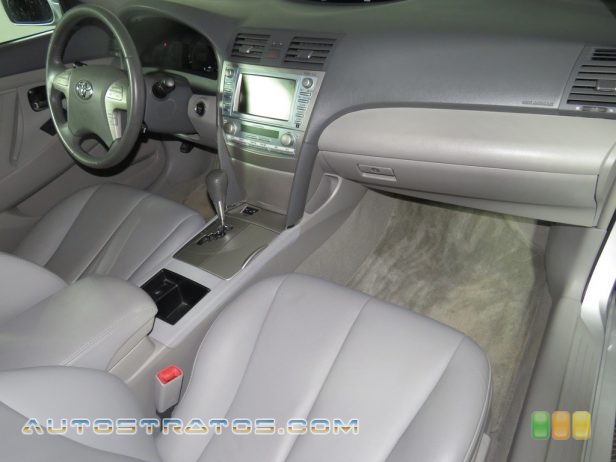 2008 Toyota Camry Hybrid 2.4L DOHC 16V VVT-i 4 Cylinder Gasoline/Electric Hybrid CVT Automatic