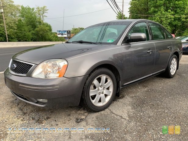 2006 Ford Five Hundred SEL 3.0L DOHC 24V Duratec V6 6 Speed Automatic