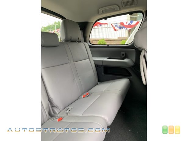 2019 Toyota Sequoia Limited 4x4 5.7 Liter i-Force DOHC 32-Valve VVT-i V8 6 Speed ECT-i Automatic