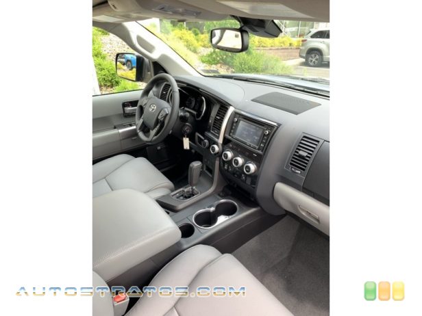 2019 Toyota Sequoia Limited 4x4 5.7 Liter i-Force DOHC 32-Valve VVT-i V8 6 Speed ECT-i Automatic