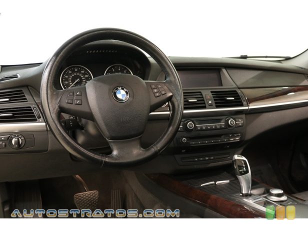 2009 BMW X5 xDrive30i 3.0 Liter DOHC 24-Valve VVT Inline 6 Cylinder 6 Speed Steptronic Automatic