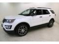 2017 Ford Explorer Sport 4WD Photo 3