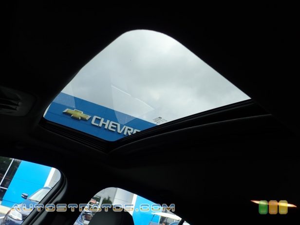 2017 Chevrolet Cruze Premier 1.4 Liter Turbocharged DOHC 16-Valve CVVT 4 Cylinder 6 Speed Automatic