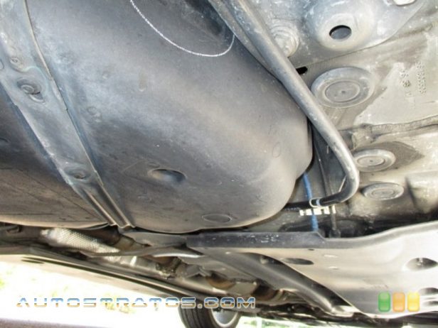 2013 Volkswagen Passat TDI SE 2.0 Liter TDI DOHC 16-Valve Turbo-Diesel 4 Cylinder 6 Speed DSG Dual-Clutch Automatic