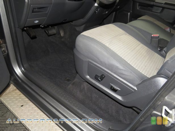 2012 Dodge Ram 1500 Big Horn Crew Cab 4x4 5.7 Liter HEMI OHV 16-Valve VVT MDS V8 6 Speed Automatic
