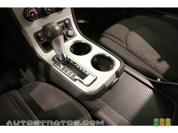 2012 GMC Acadia SLE AWD 3.6 Liter SIDI DOHC 24-Valve VVT V6 6 Speed Automatic