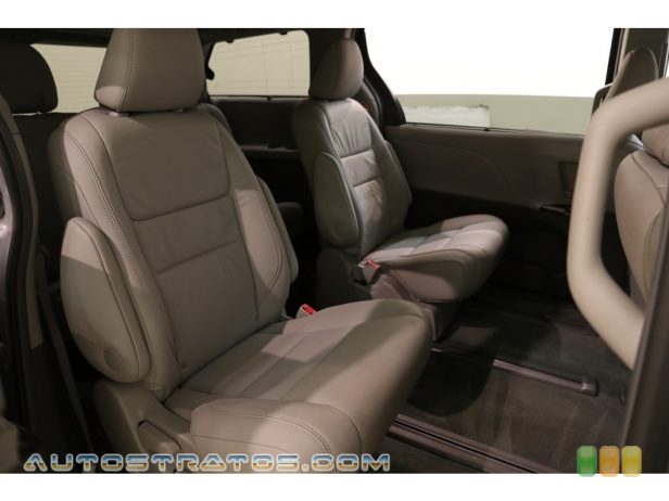 2016 Toyota Sienna XLE Premium AWD 3.5 Liter DOHC 24-Valve VVT-i V6 6 Speed ECT-i Automatic