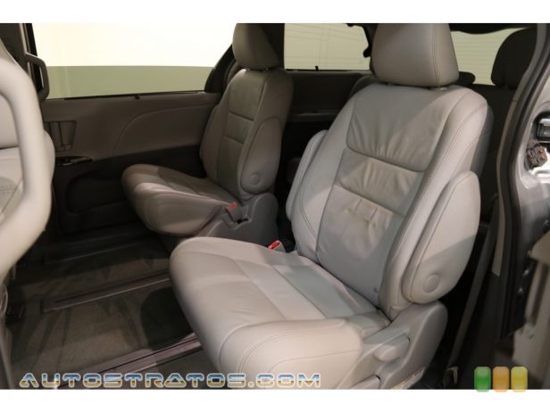 2016 Toyota Sienna XLE Premium AWD 3.5 Liter DOHC 24-Valve VVT-i V6 6 Speed ECT-i Automatic