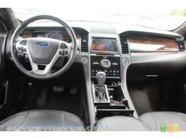 2013 Ford Taurus Limited 3.5 Liter DOHC 24-Valve Ti-VCT V6 6 Speed SelectShift Automatic