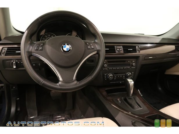 2012 BMW 3 Series 328i xDrive Coupe 3.0 Liter DOHC 24-Valve VVT Inline 6 Cylinder 6 Speed Steptronic Automatic