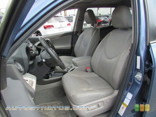 2011 Toyota RAV4 V6 Limited 4WD 3.5 Liter DOHC 16-Valve Dual VVT-i V6 5 Speed ECT-i Automatic