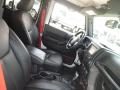 2017 Jeep Wrangler Unlimited Rubicon 4x4 Photo 10