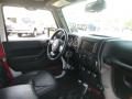 2017 Jeep Wrangler Unlimited Rubicon 4x4 Photo 11