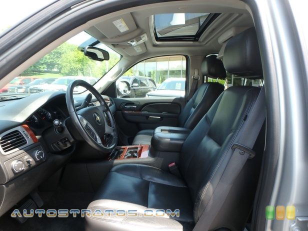 2011 Chevrolet Tahoe LTZ 4x4 5.3 Liter Flex-Fuel OHV 16-Valve VVT Vortec V8 6 Speed Automatic