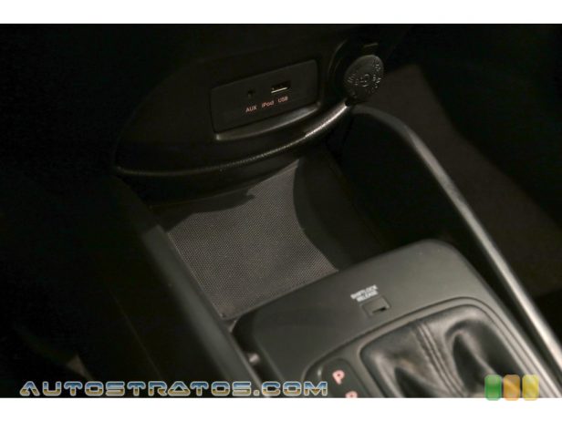 2013 Kia Soul 1.6 1.6 Liter DOHC 16-Valve CVVT 4 Cylinder 6 Speed Automatic