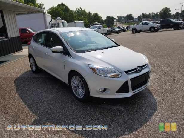 2012 Ford Focus SEL 5-Door 2.0 Liter GDI DOHC 16-Valve Ti-VCT 4 Cylinder 6 Speed PowerShift Automatic
